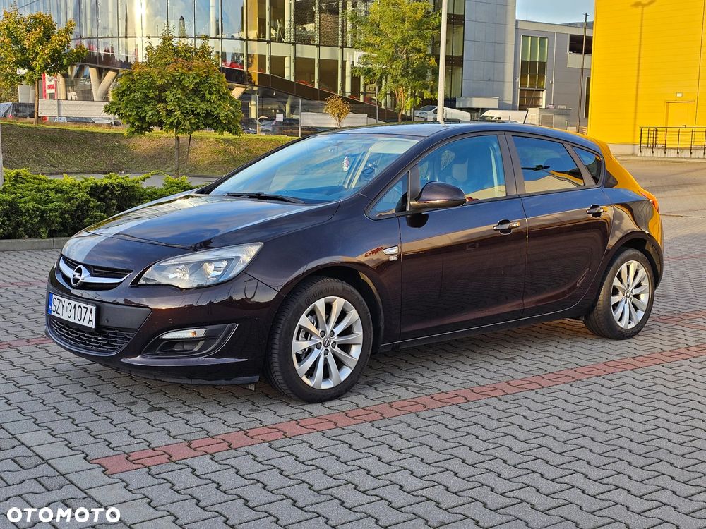 Opel Astra 1.4 EcoFLEX 150 Jahre - 1