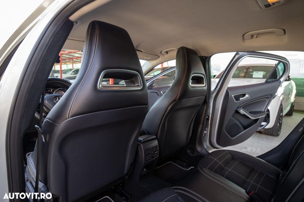 Mercedes-Benz GLA 220 CDI 4MATIC Aut. - 25