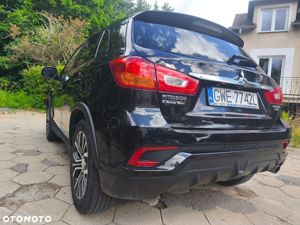 Mitsubishi ASX - 7