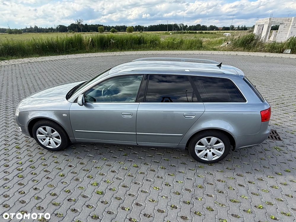 Audi A4 Avant 2.0 Multitronic - 4