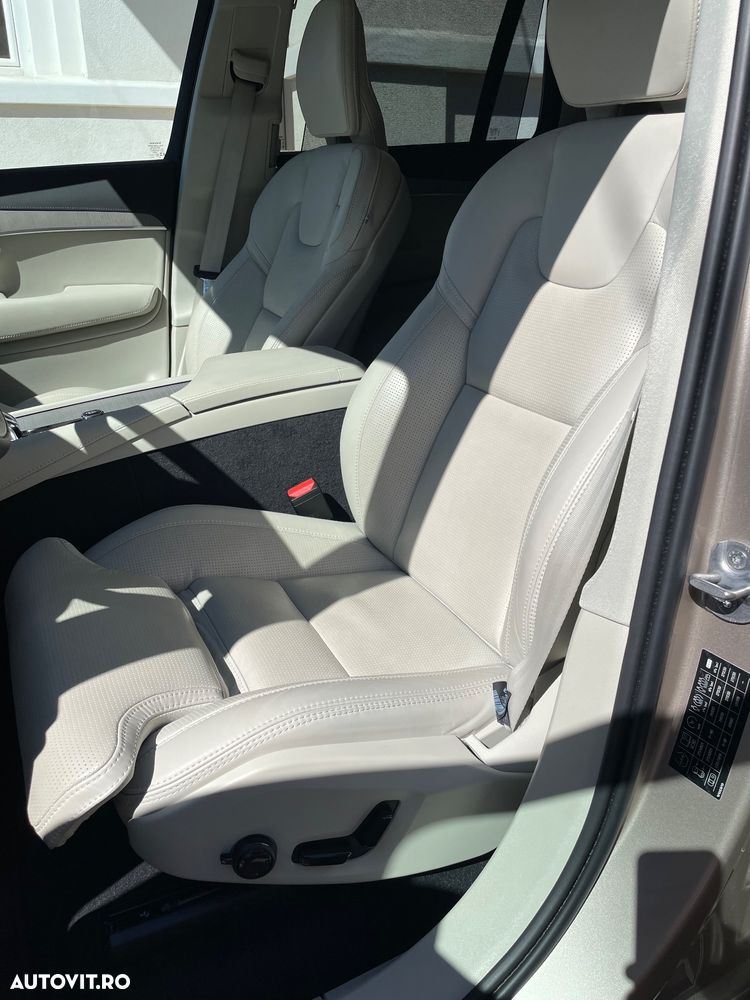 Volvo XC 90 - 20