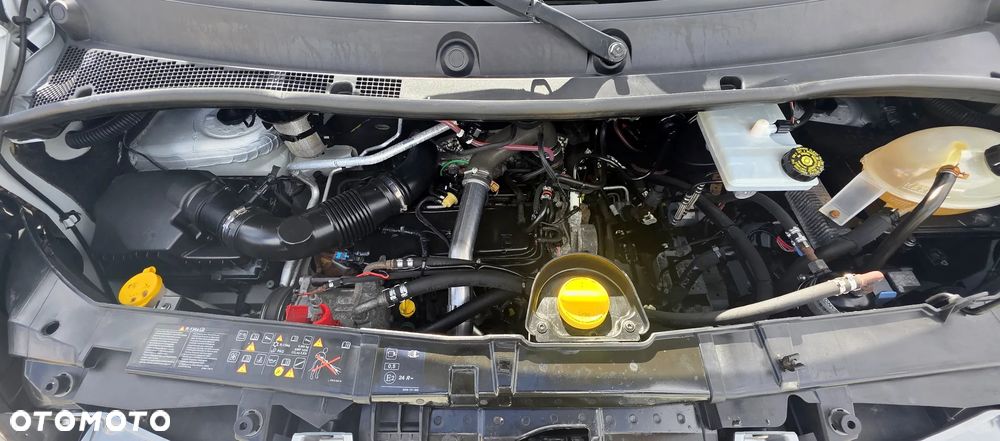 Renault RENAULT MASTER 2.3 DCI 145 KONNA CHŁODNIA KONVEKTA MAX KLIMA 236 TKM PRZEBIEGU GWARANCJA - 21