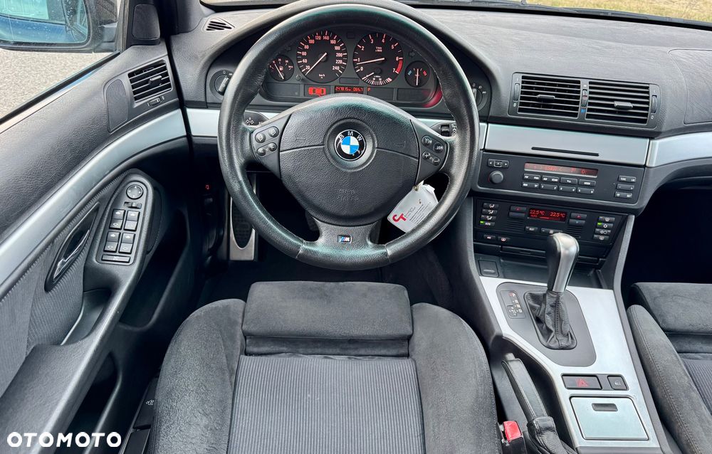 BMW Seria 5 - 14