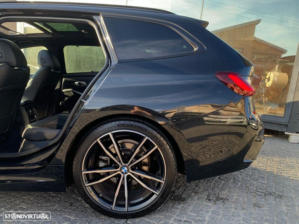 BMW 318 d Touring Pack M Auto - 13