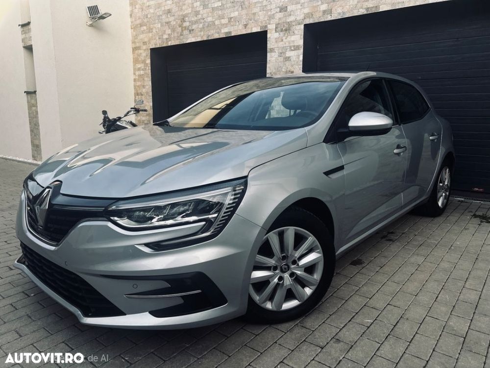 Renault Megane BLUE dCi 115 EDC EQUILIBRE - 1