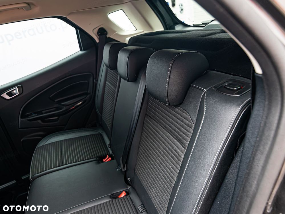 Ford EcoSport 1.0 EcoBoost Titanium ASS - 23