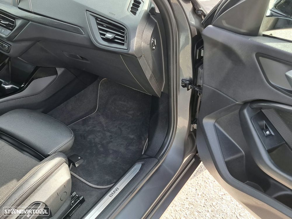 BMW 116 d Line Sport Auto - 22