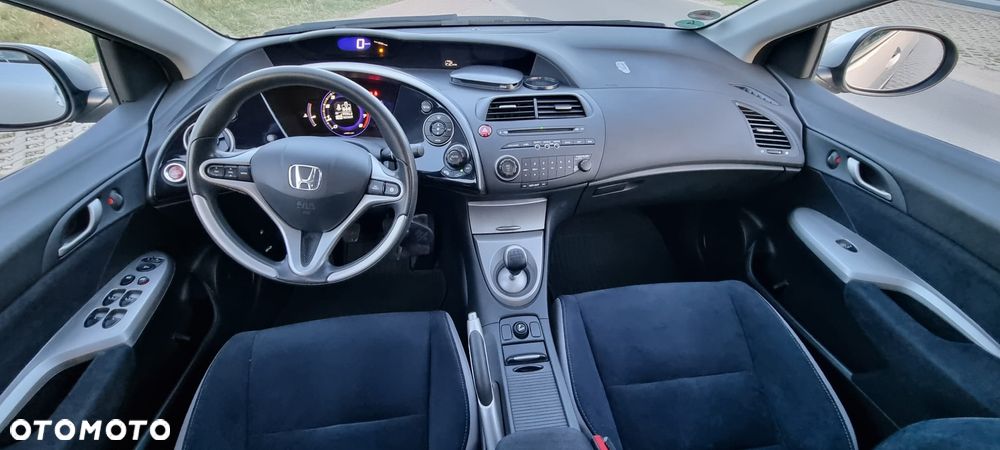 Honda Civic 1.4i-DSi Comfort - 22