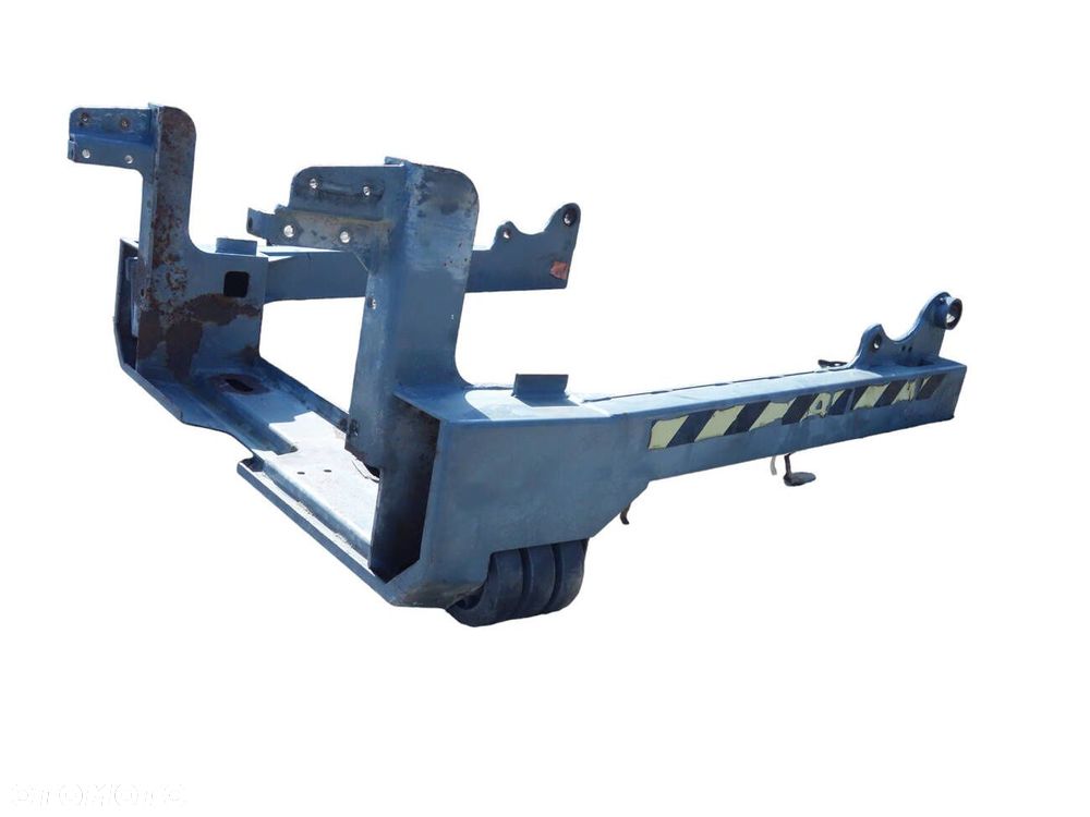 Zamiatarka Tennant M20 Tylna Rama 1018241 - 3