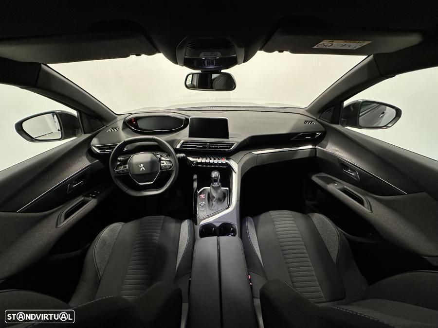 Peugeot 3008 1.2 PureTech Active Pack - 11