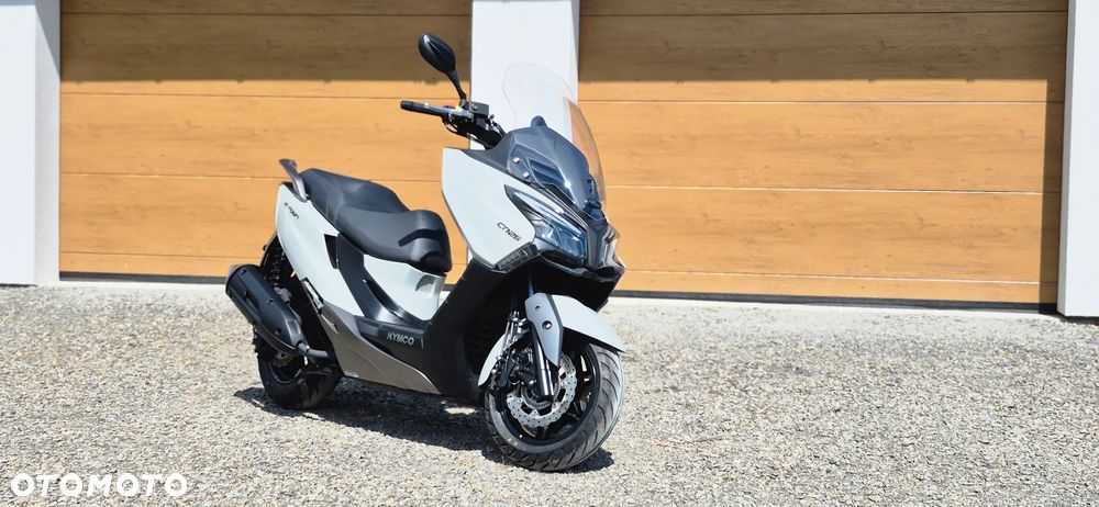 Kymco X-Town - 4
