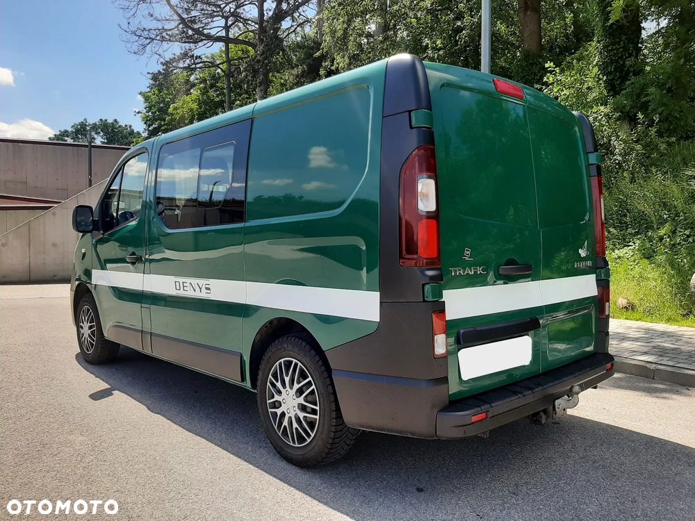 Renault TRAFIC - 8