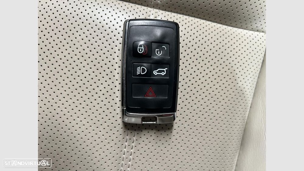 Land Rover Range Rover Sport 2.0 Si4 PHEV HSE Dynamic - 18