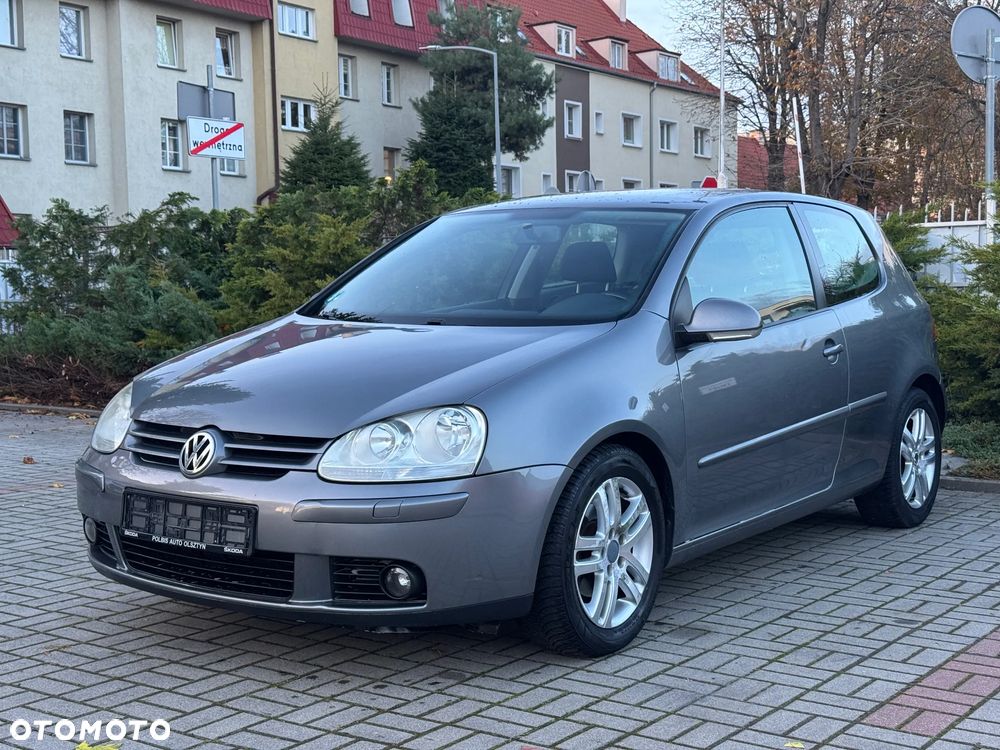 Volkswagen Golf 1.4 Tour Edition - 1