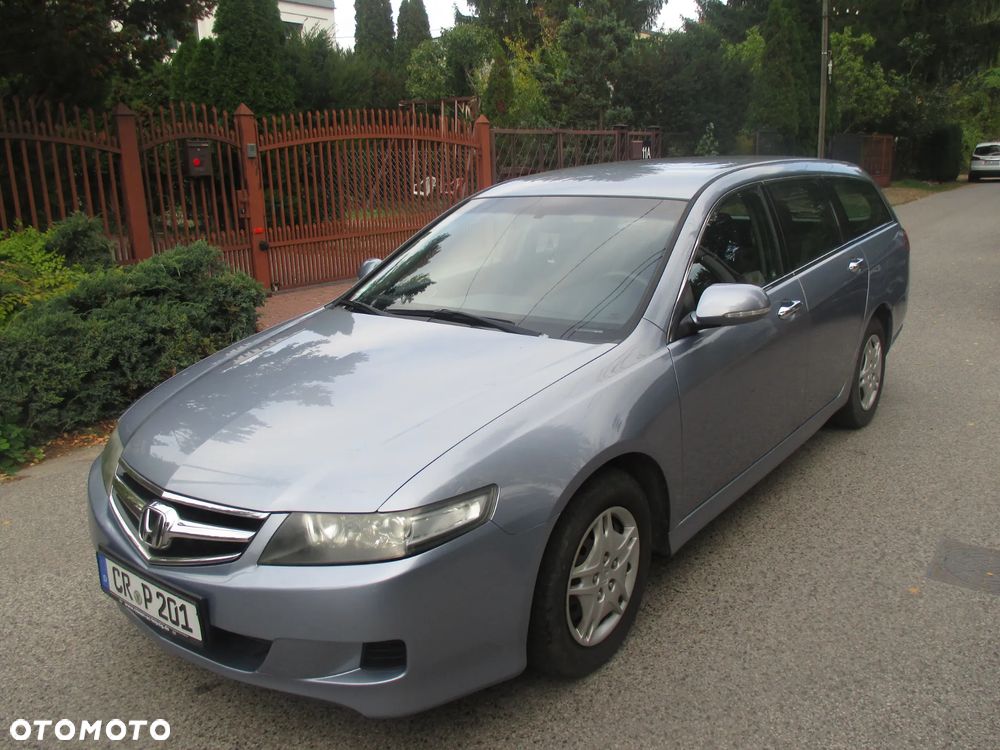 Honda Accord - 7
