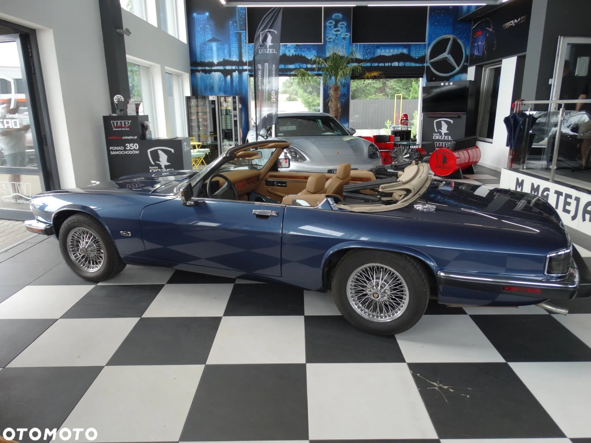Jaguar XJ XJ12 5.3i - 26