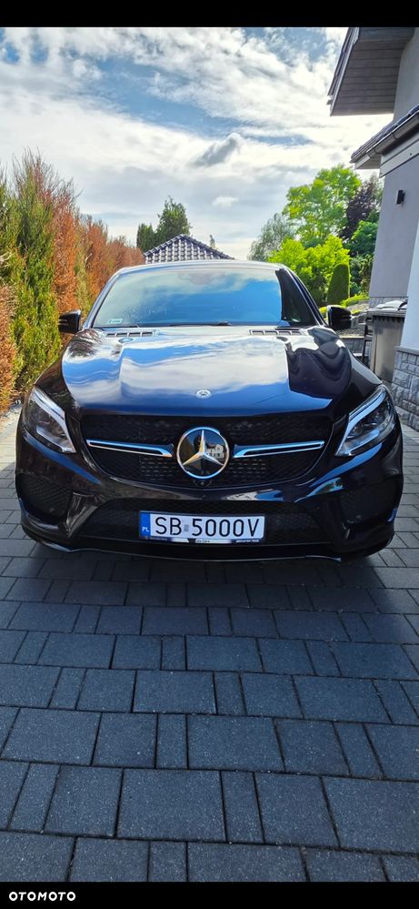 Mercedes-Benz GLE - 6