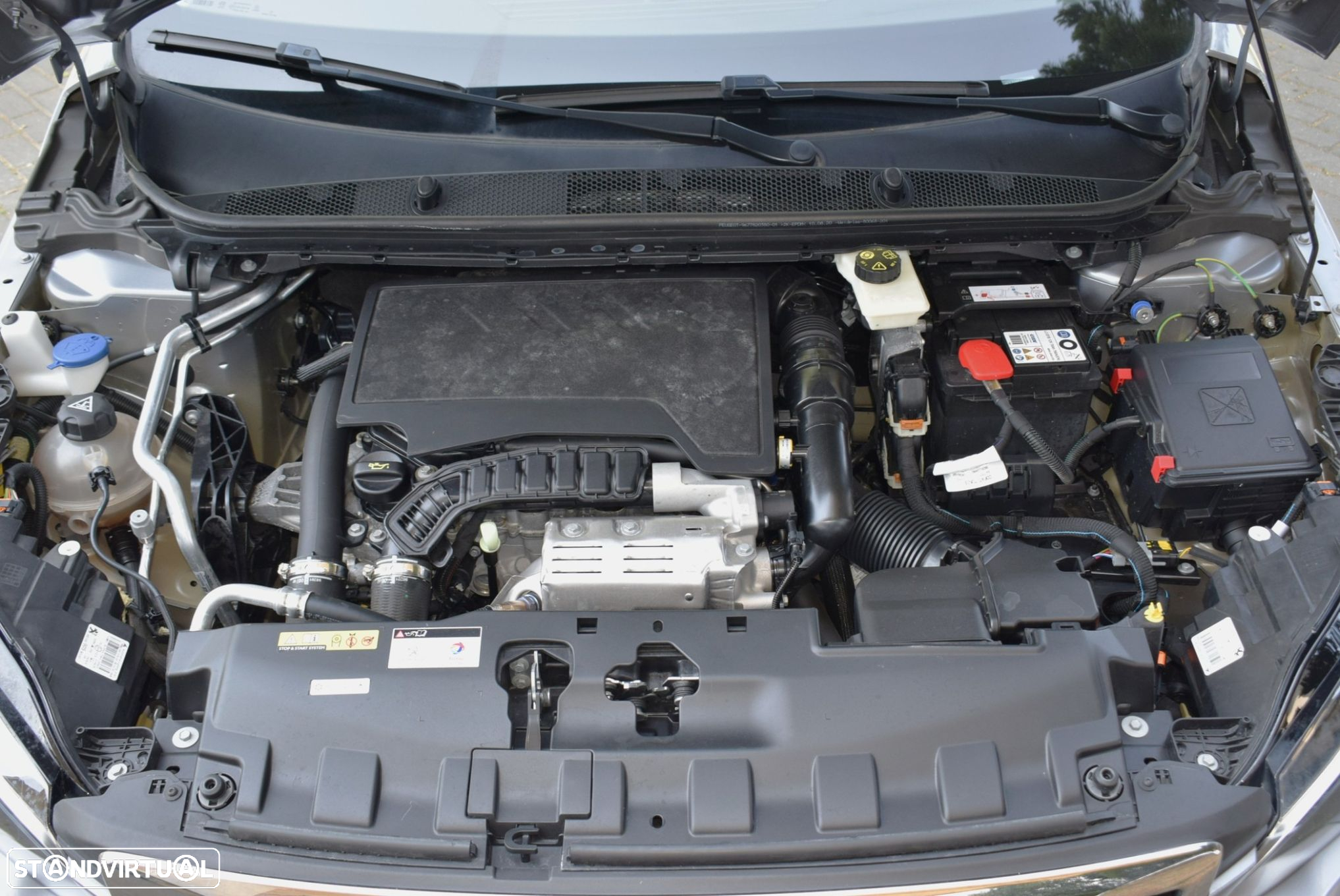 Peugeot 308 1.2 PureTech Style - 55