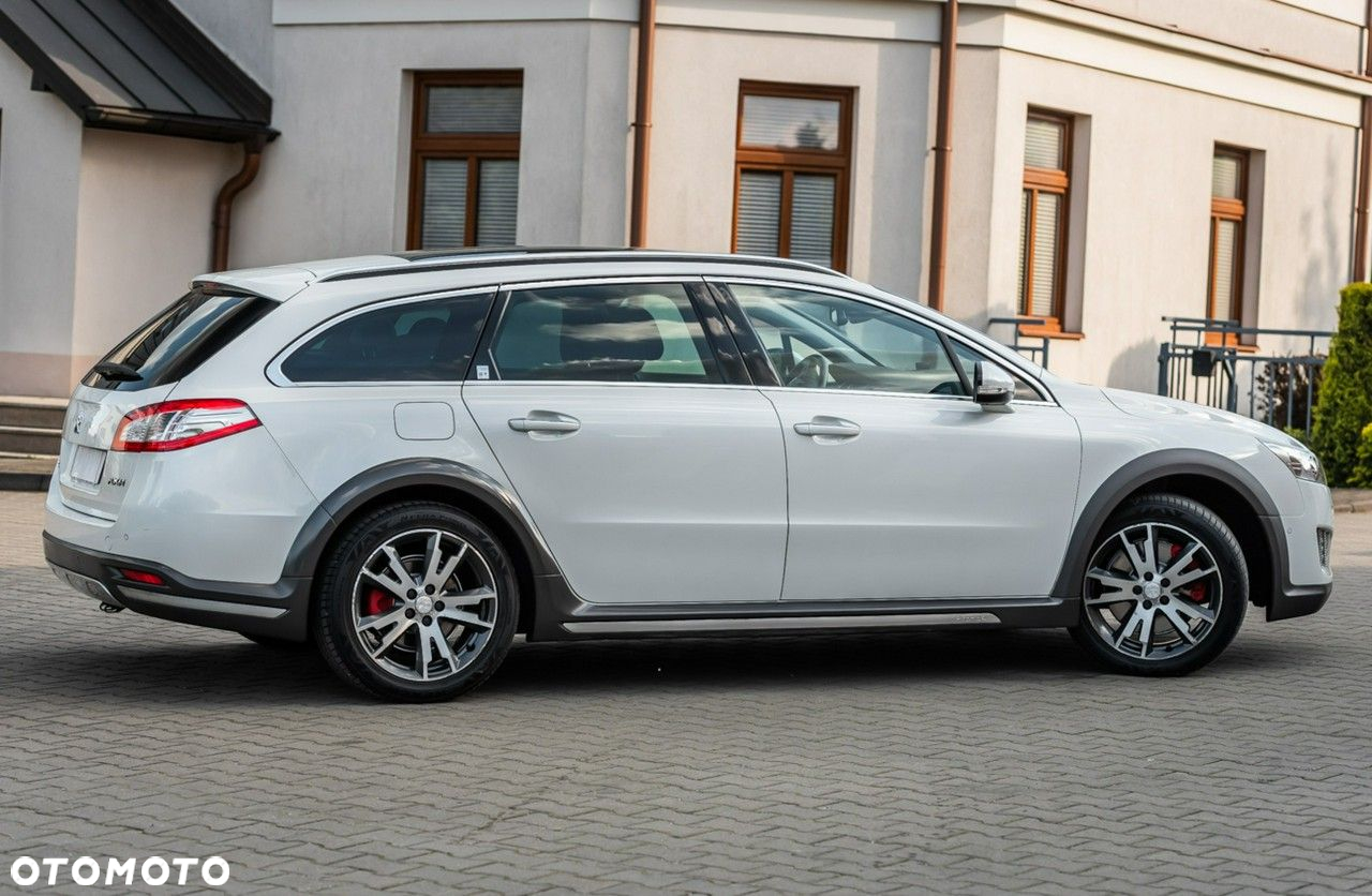 Peugeot 508 - 18