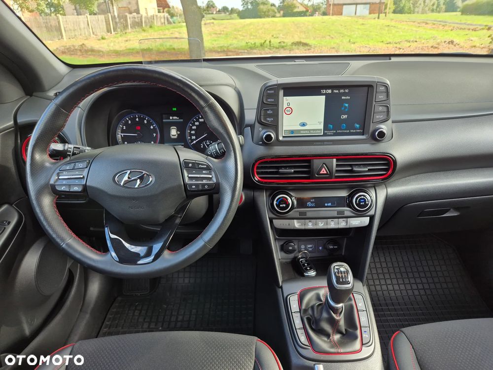 Hyundai Kona 1.0 T-GDI Advantage - 5