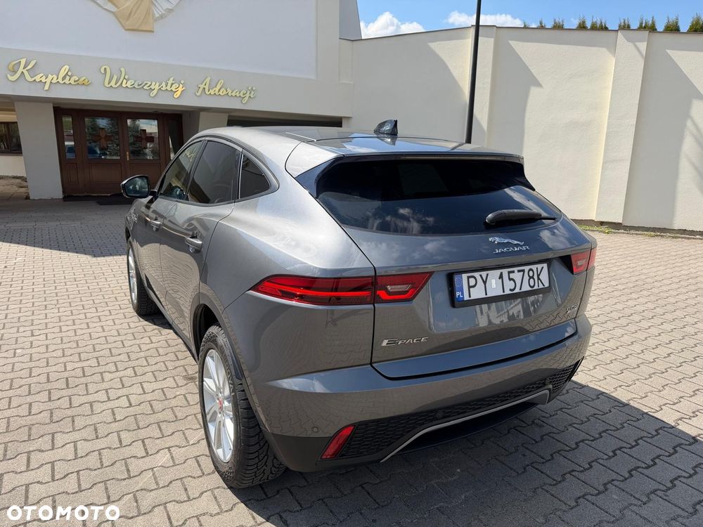 Jaguar E-Pace - 5