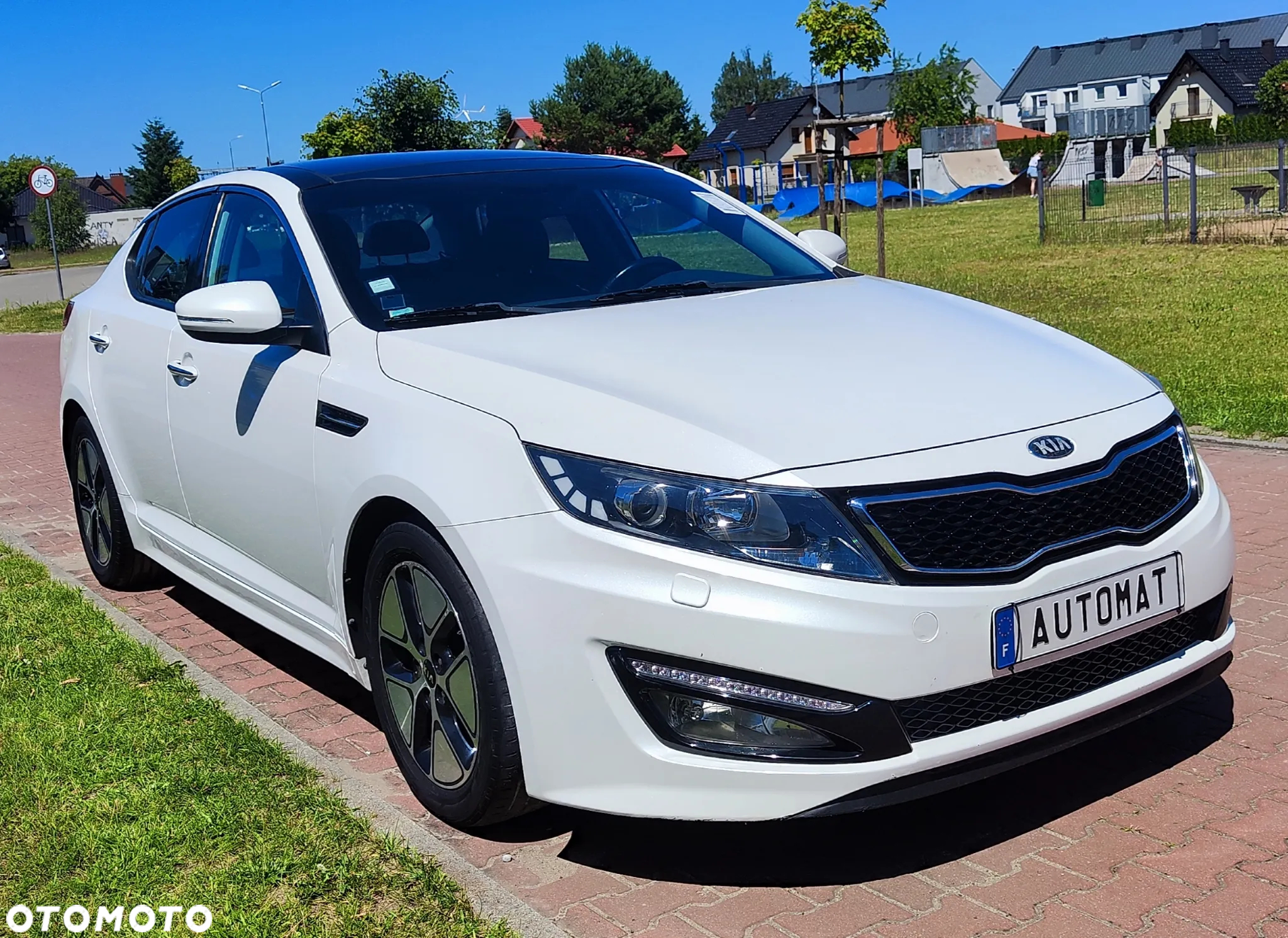 Kia Optima - 2