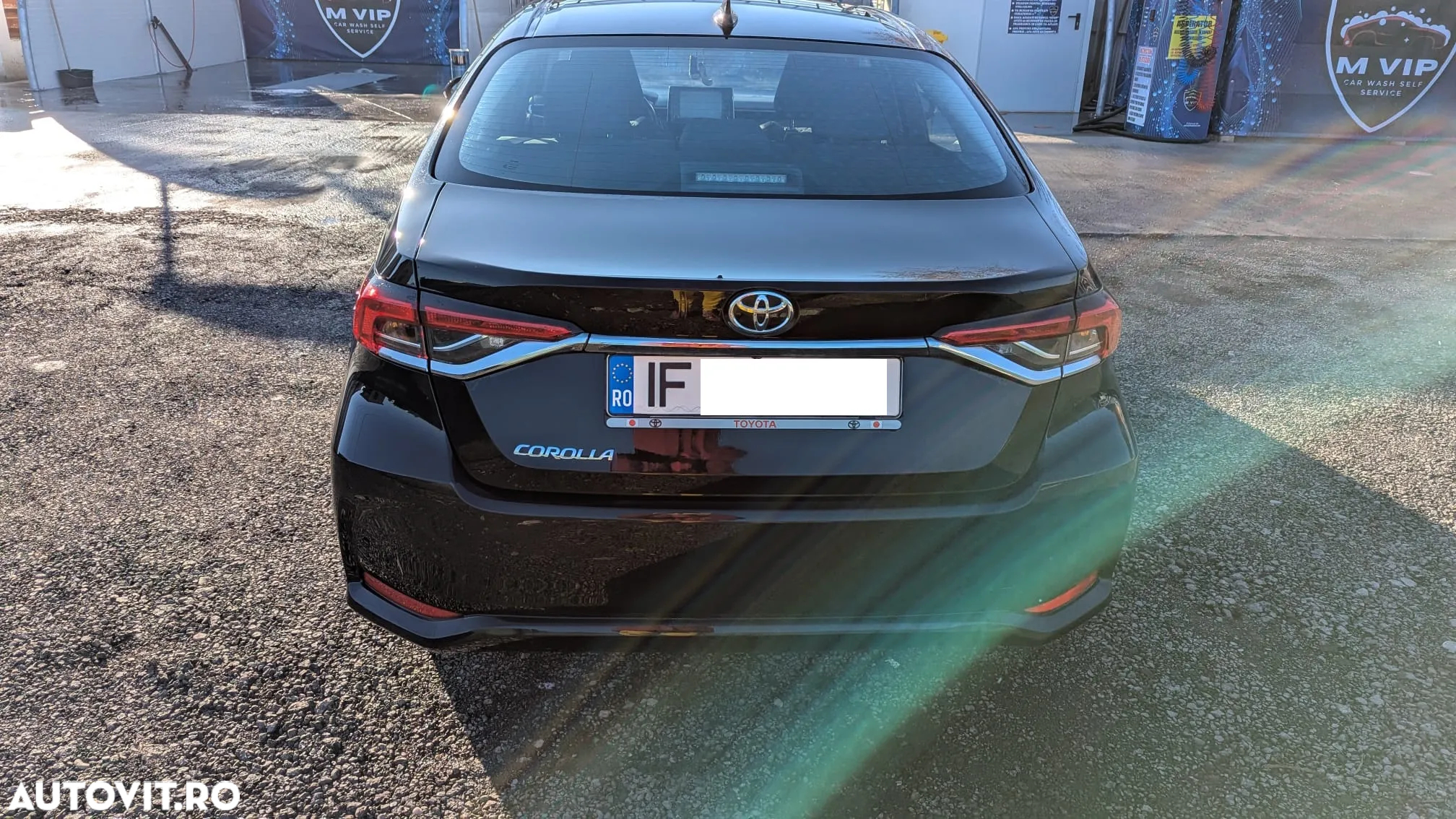 Toyota Corolla Sedan 1.6 Dynamic - 5