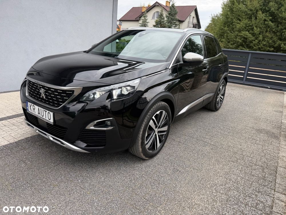 Peugeot 3008 2.0 BlueHDi GT S&S EAT6 - 2
