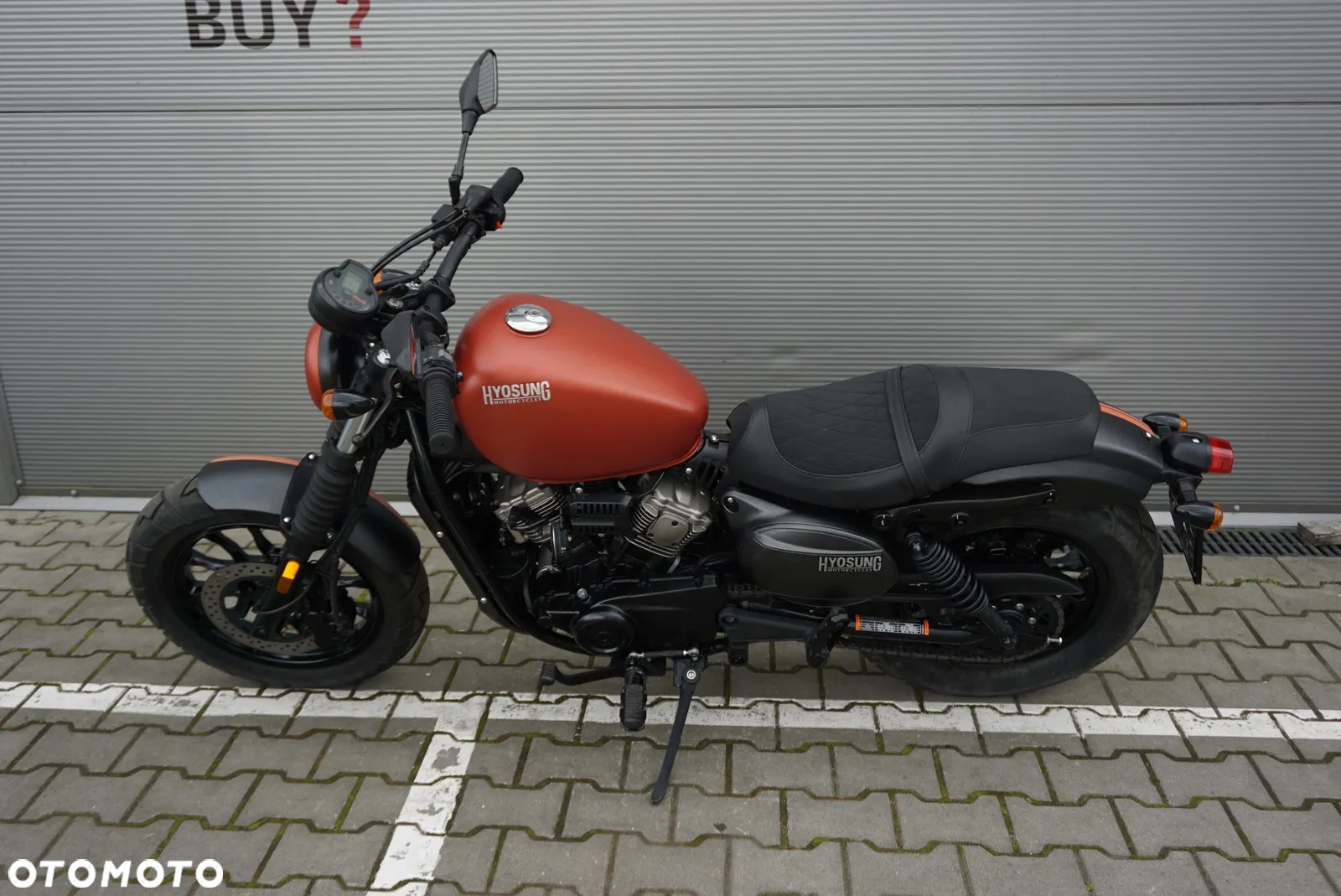 Hyosung GV - 19