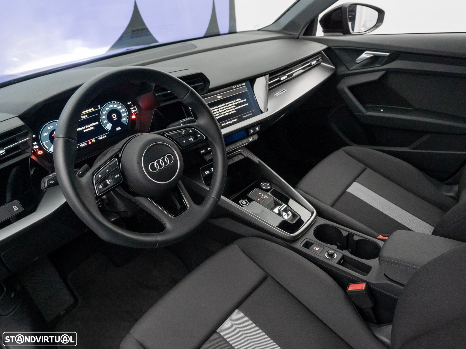 Audi A3 Sportback 40 TFSIe Advanced - 13