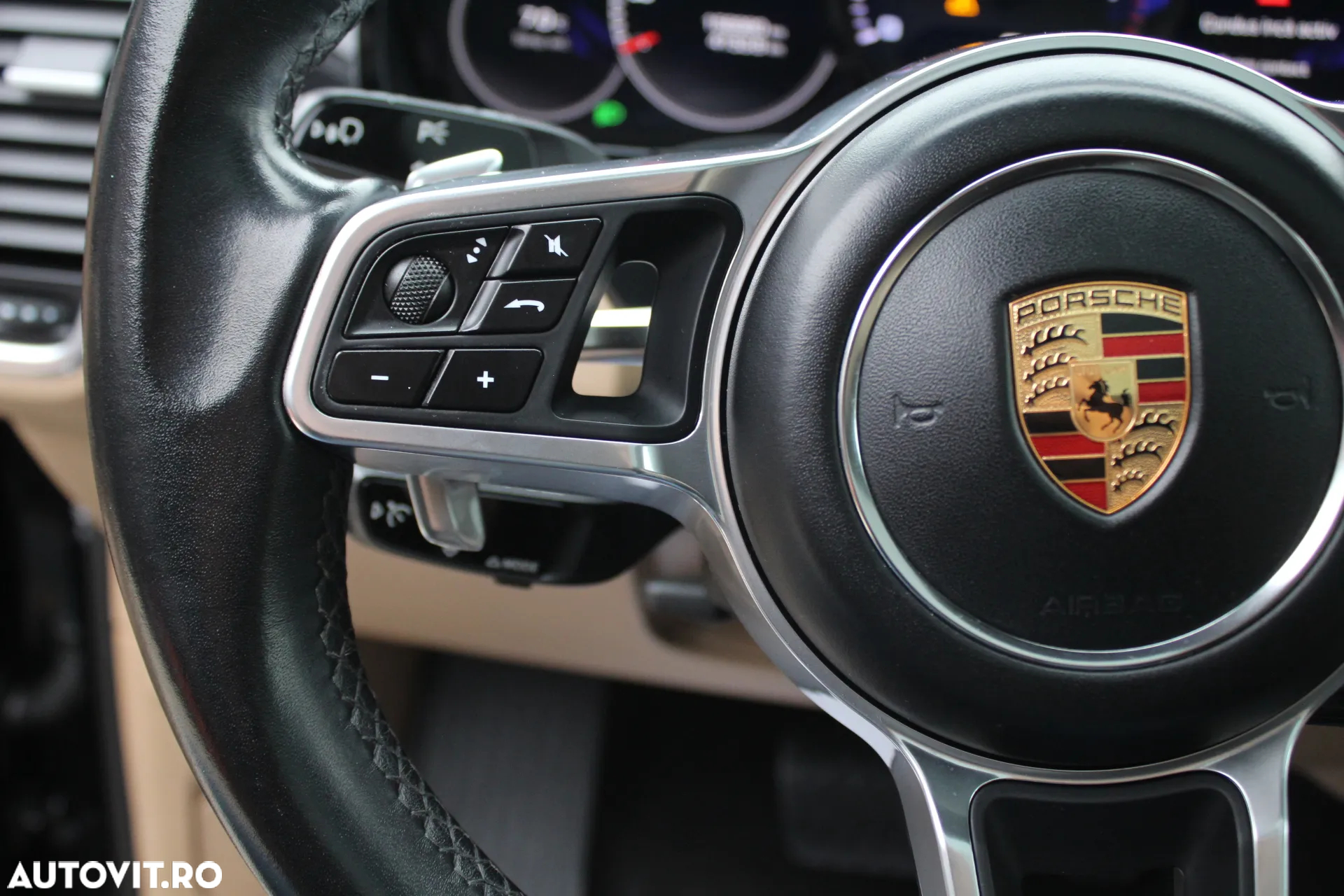 Porsche Cayenne Coupe Standard - 7