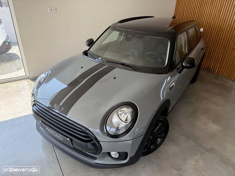 MINI Clubman One D - 2