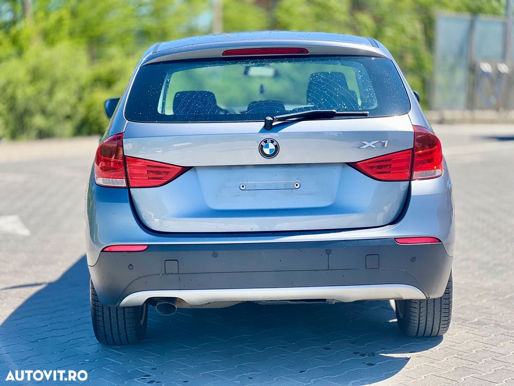 BMW X1 sDrive20d Aut. - 5