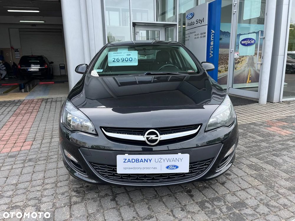 Opel Astra 1.4 T Active EU6 - 2