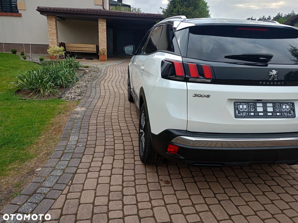 Peugeot 3008 BlueHDi 150 Stop & Start Allure - 9