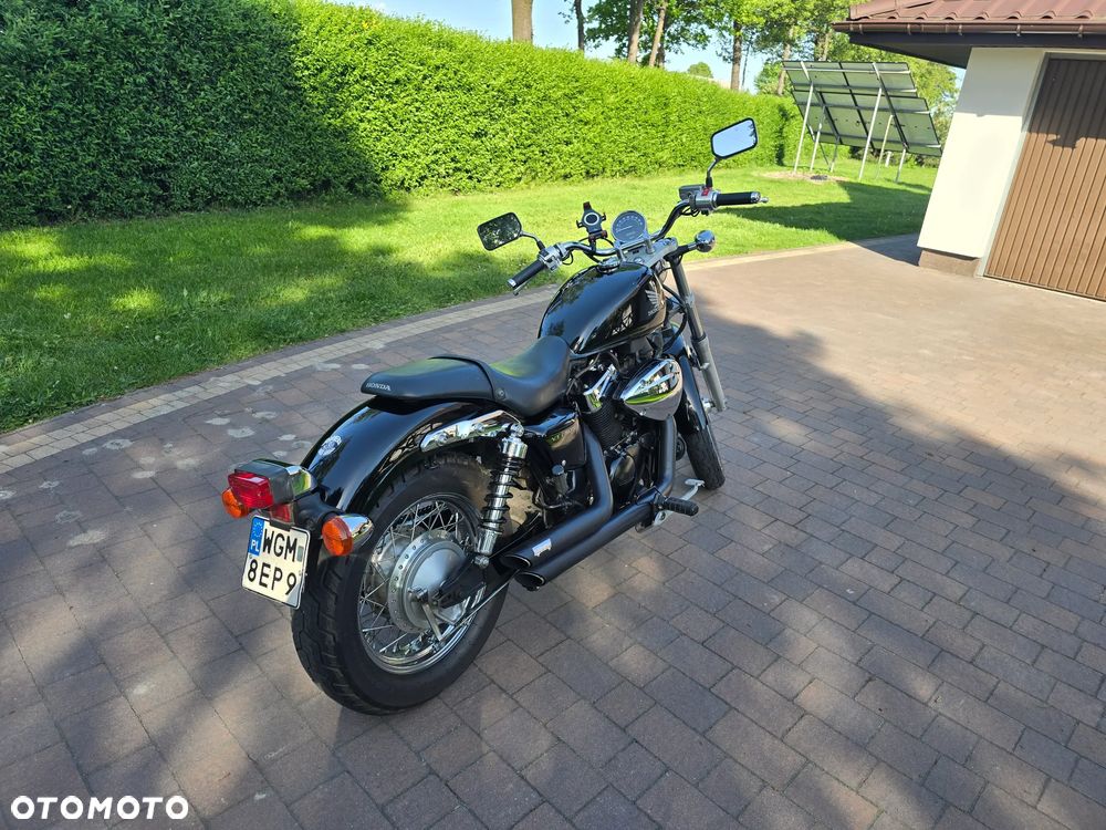 Honda VT - 5