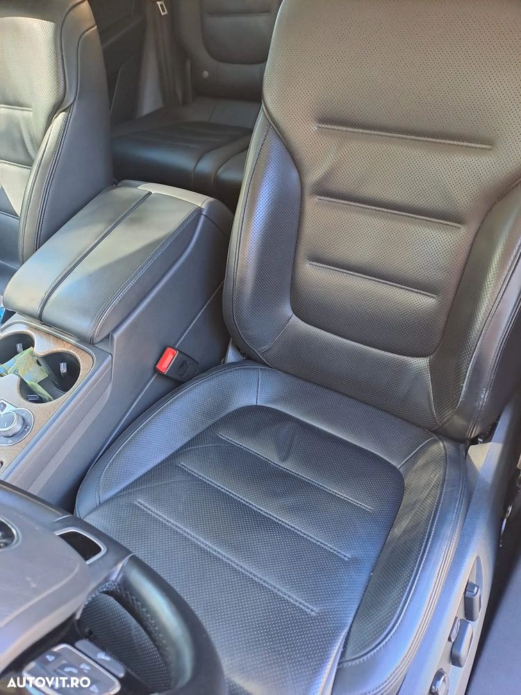 Volkswagen Touareg 3.0 V6 TDI SCR Blue Motion DPF Automatik Terrain Tech Exclusive - 20