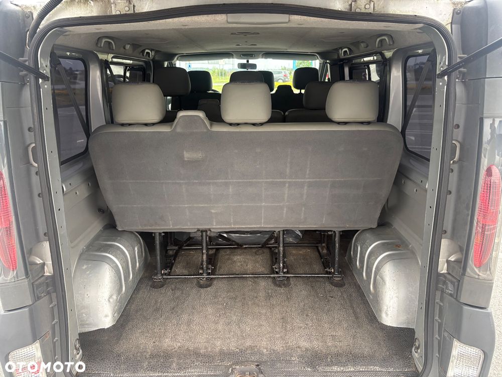 Nissan Primastar - 8