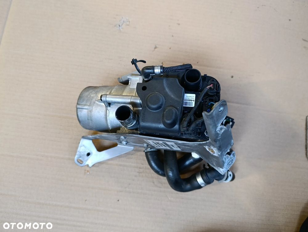 FORD MONDEO MK5 WEBASTO OGRZEWANIE POSTOJOWE J1GH18K463AB - 2