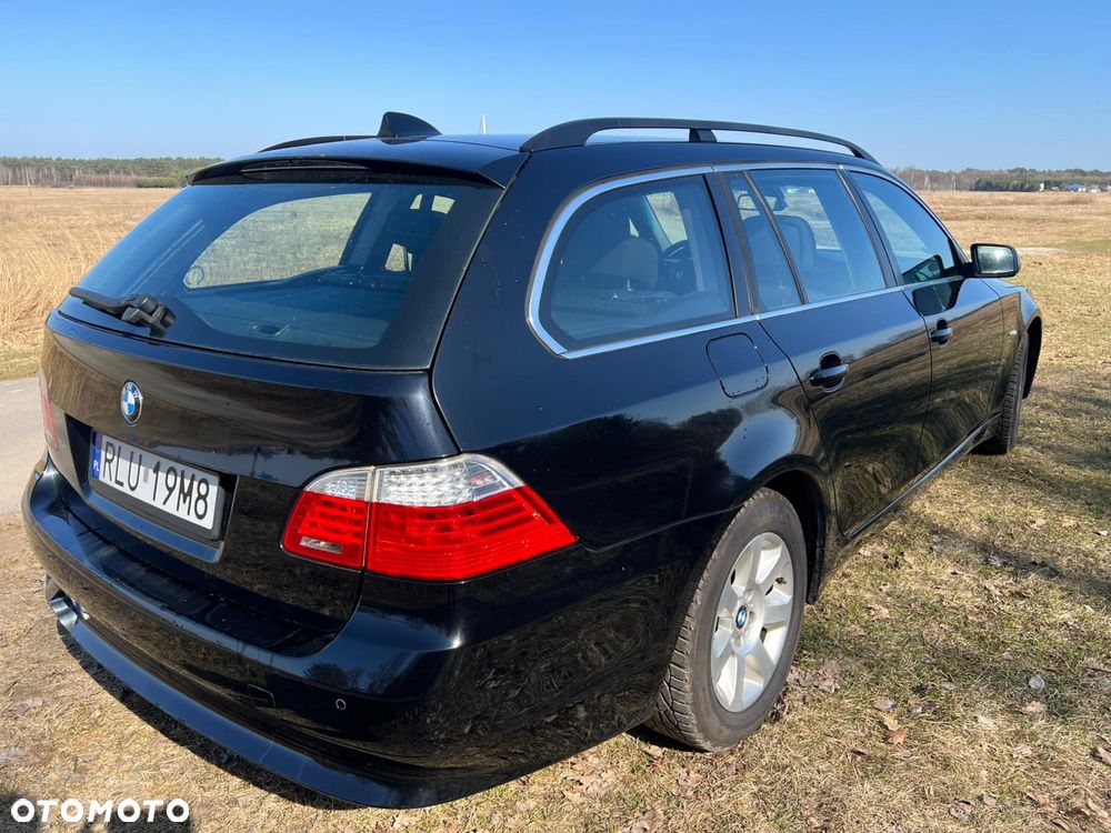 BMW Seria 5 - 3