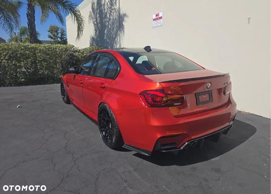 BMW M3 DKG - 5