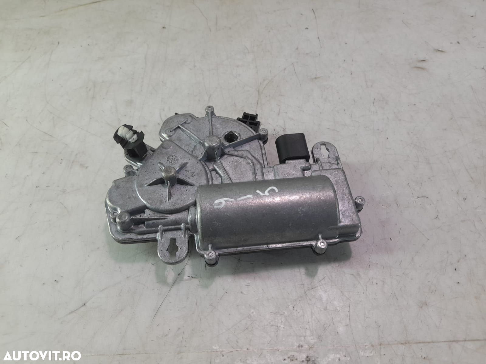 Motoras haion 4M0827887C Audi Q7 4M [2015 - 2020] 3.0 tdi DHX hybrid - 3