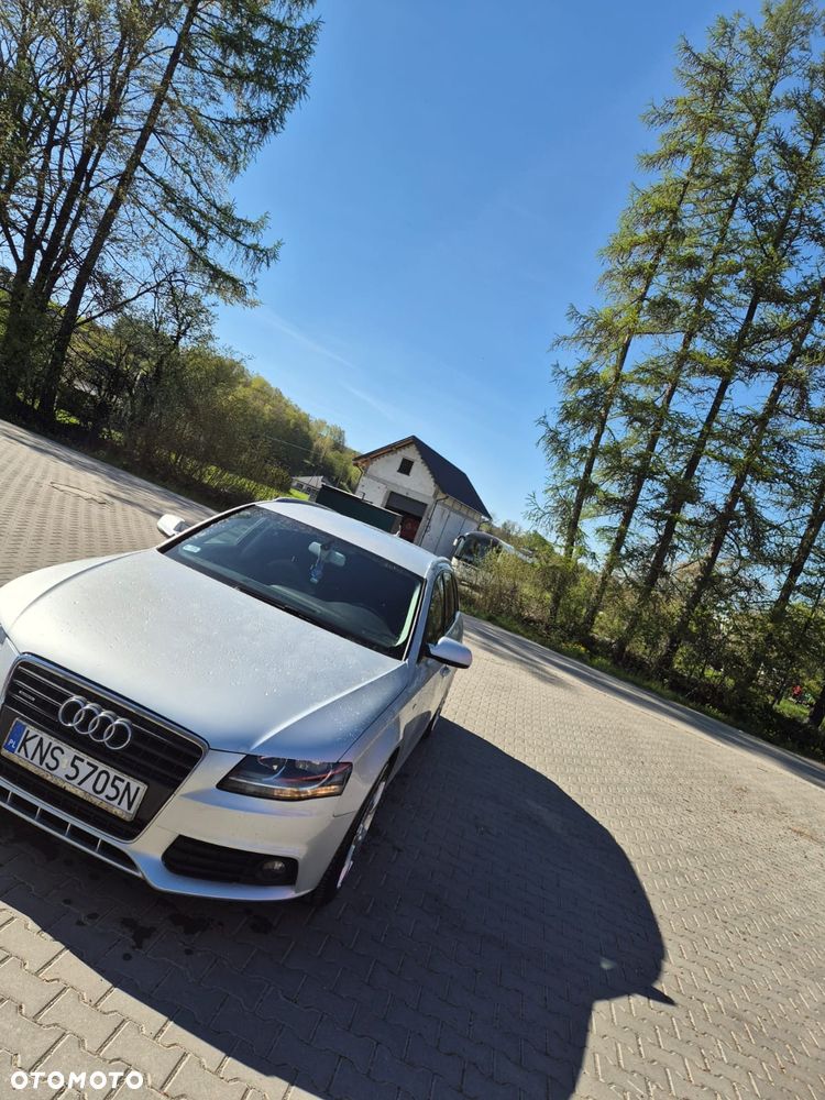 Audi A4 Avant 2.0 TDI Quattro - 13