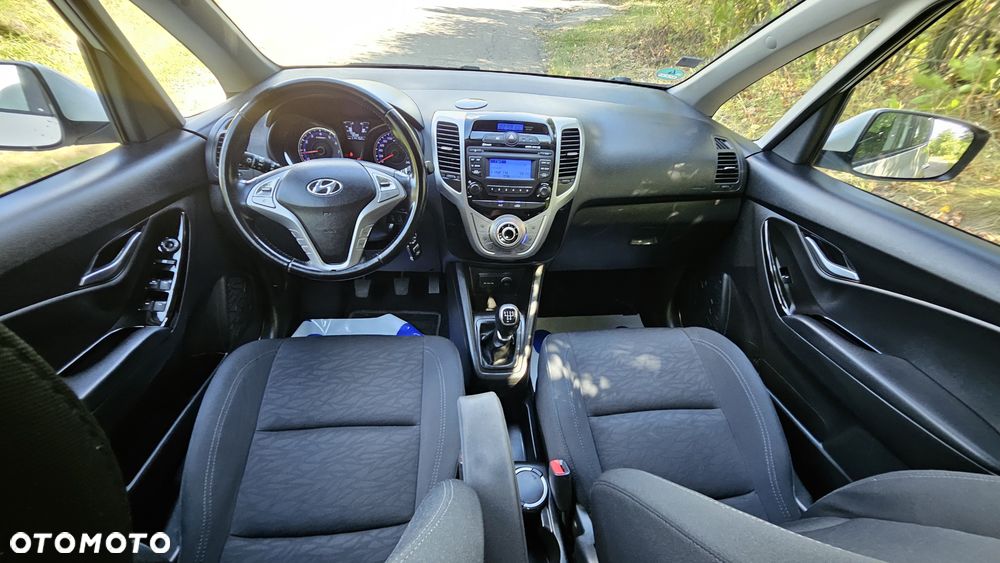 Hyundai ix20 1.4 Crossline - 22