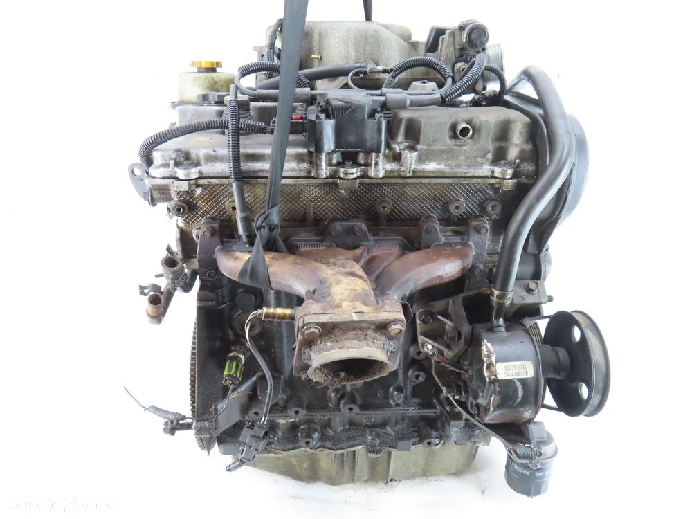 SILNIK CHRYSLER VOYAGER IV 2.4 EDZ - 7