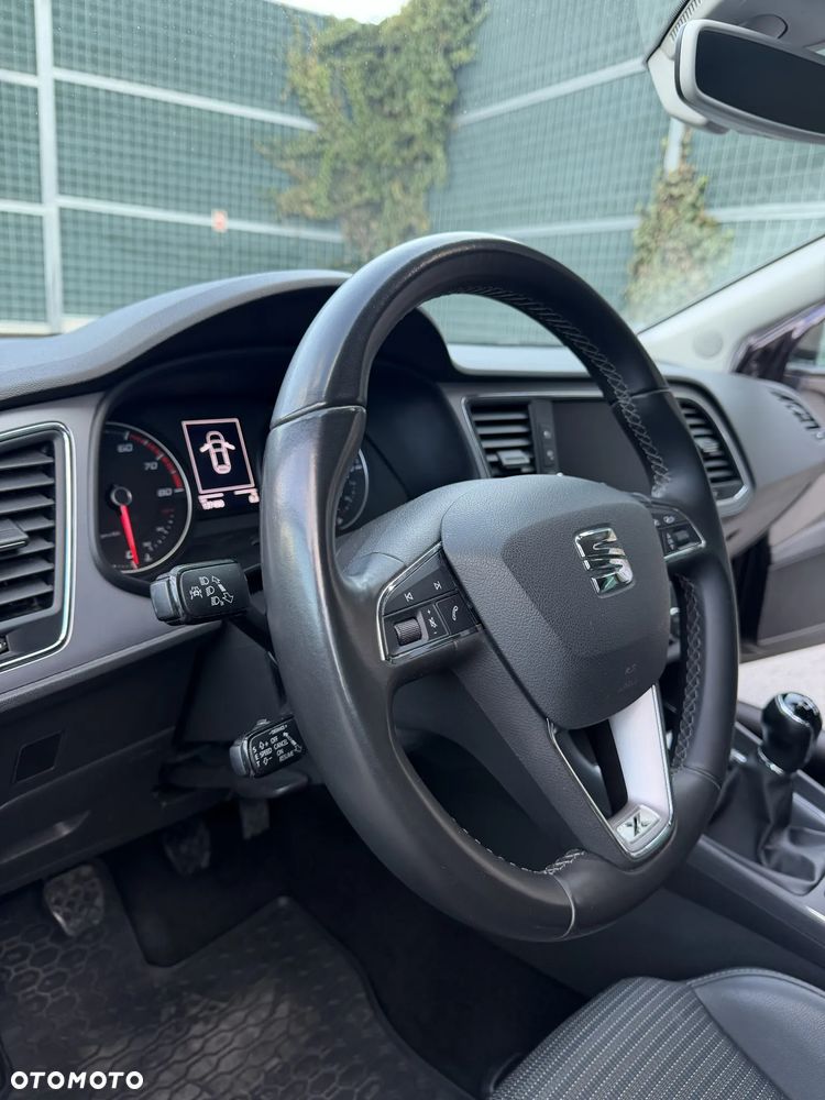 Seat Leon 1.4 EcoTSI Xcellence S&S - 15