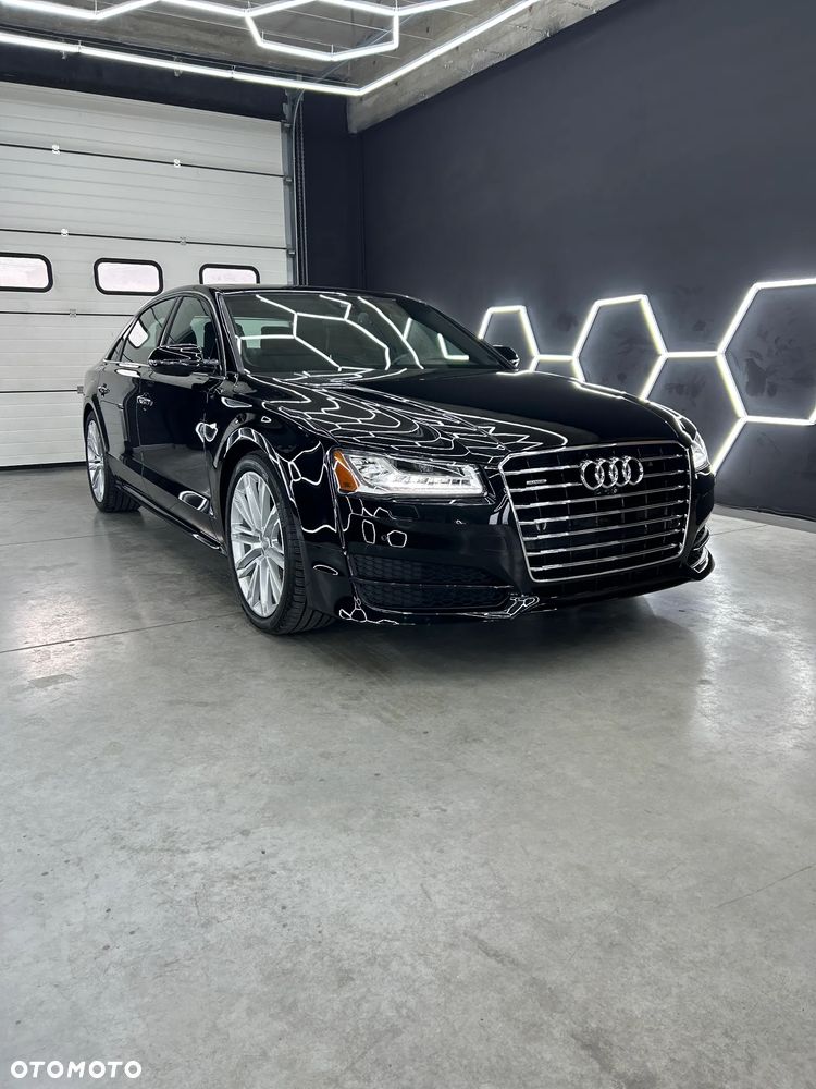 Audi A8 3.0 TFSI Quattro tiptronic Langversion - 3