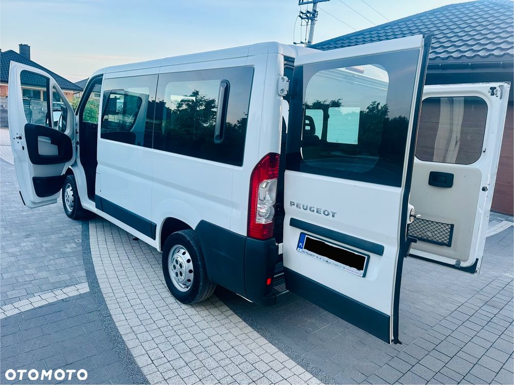 Peugeot Boxer - 21