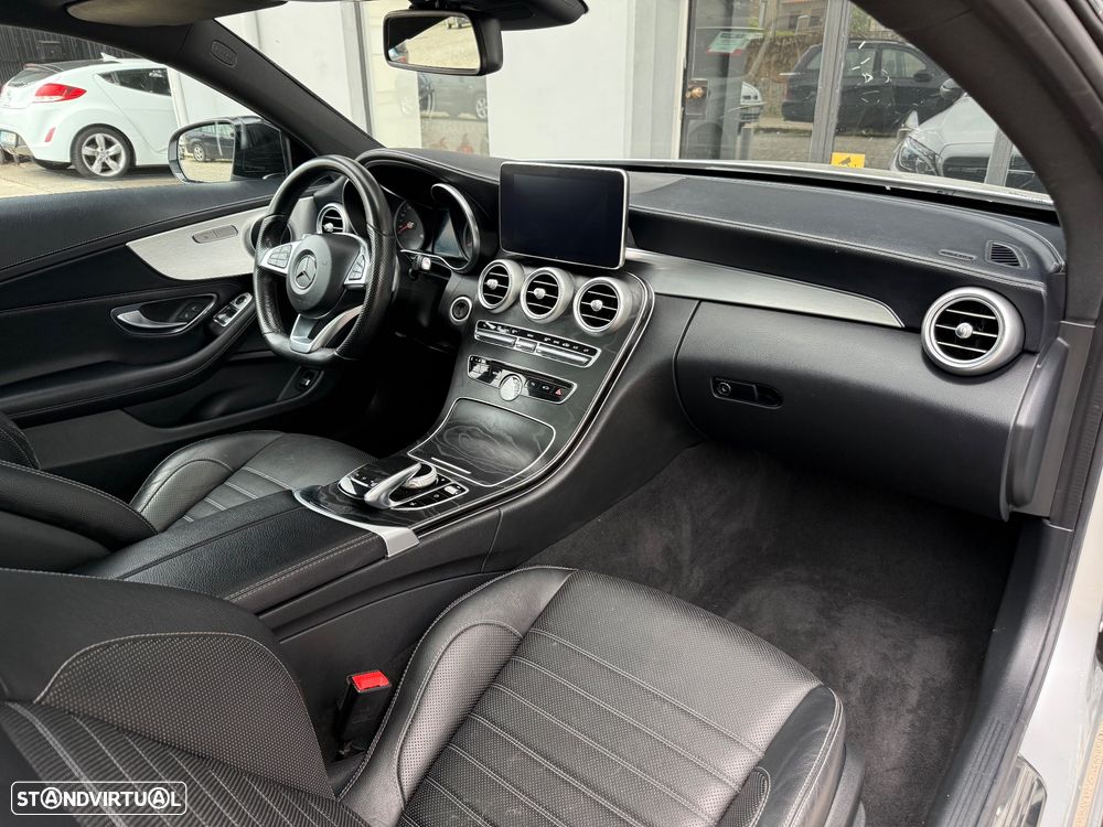 Mercedes-Benz C 220 - 17