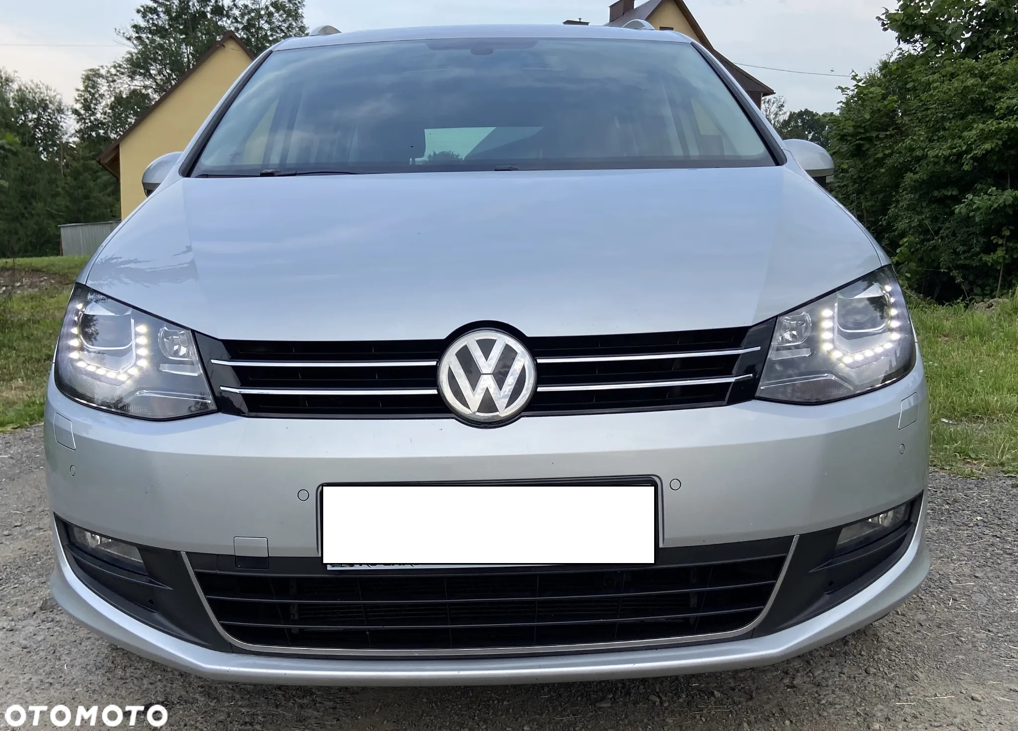 Volkswagen Sharan 2.0 TDI DSG (BlueMotion Technology) Highline - 5